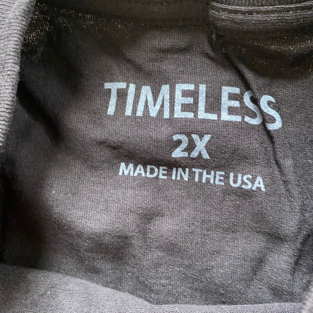 Always Timeless tee - Picture 3 of 4